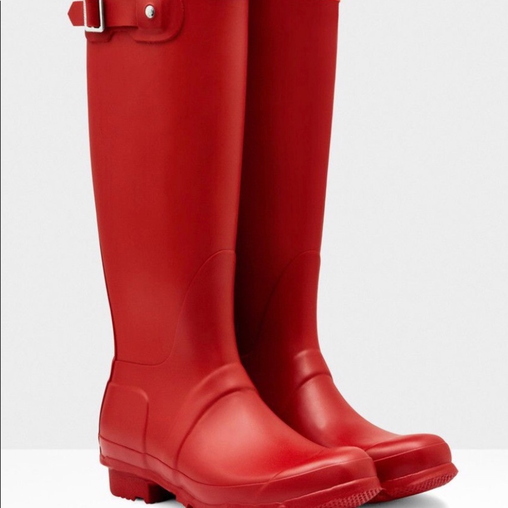 Hunter Boots